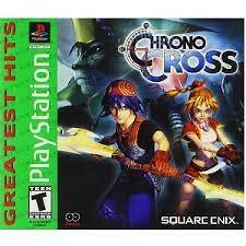 CHRONO CROSS (GREATEST HITS)